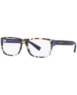 Dolce & Gabbana DG3276 3141 Eyeglasses Multicolor 54mm Men