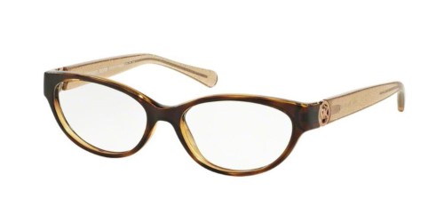 Michael Kors MK 8017 Tabitha VII 3104 Eyeglasses Brown 52mm Women