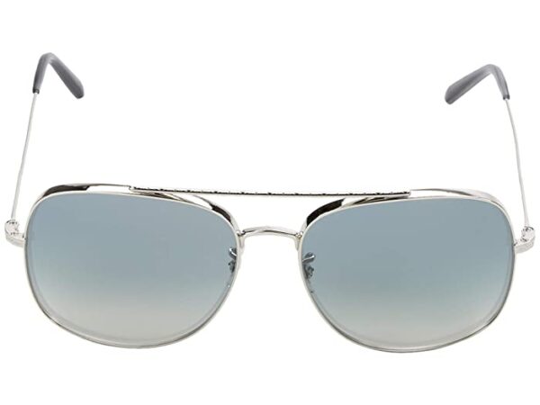 Oliver Peoples OV1272S 50366I Sunglasses Silver 145mm Men 2