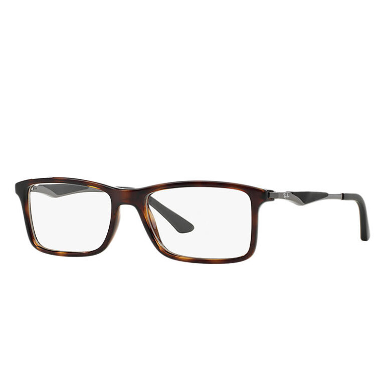 Ray-Ban RB7023 2012 Eyeglasses Multicolor 53mm Unisex