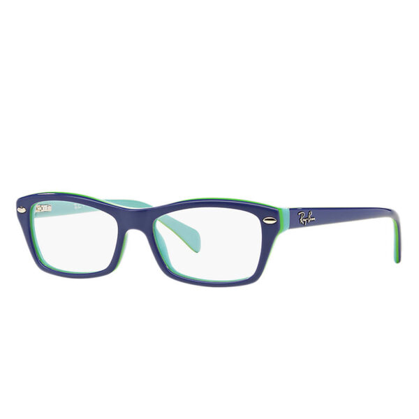 Ray-Ban RB1550 3657 Eyeglasses Blue 46mm Unisex