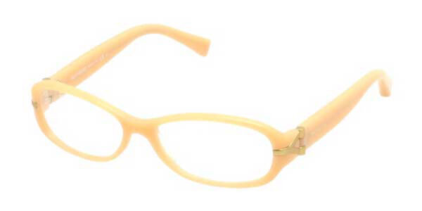 Saint Laurent YSL6313 QR5 Yves Saint Laurent YSL 6313 Eyeglasses Beige 54mm Women
