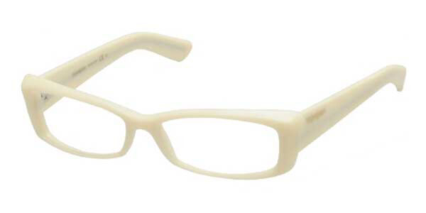 Saint Laurent YSL 6334 Z0M Yves Saint Laurent YSL 6334 Eyeglasses Beige 53mm Men
