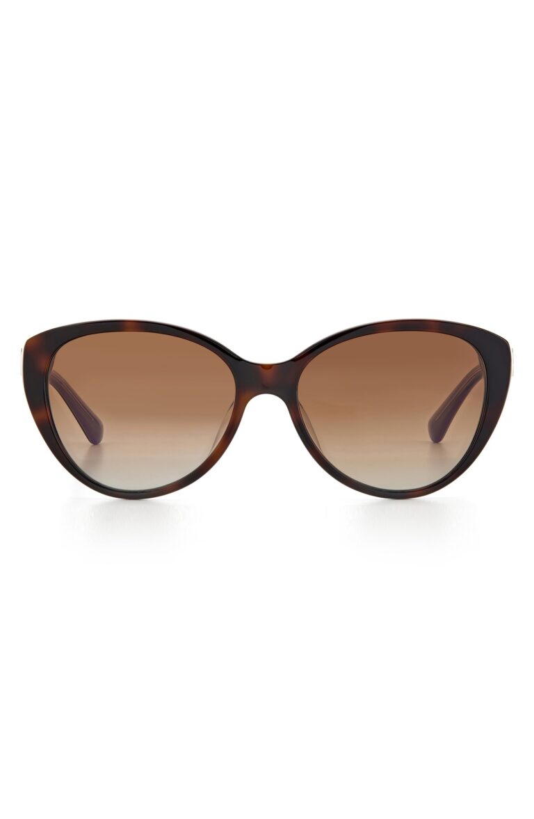 Kate Spade VISALIA/G/S 086LA Visalia/G/S Sunglasses Multicolor 140mm Women