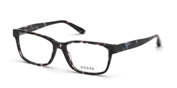Guess GU2848 020 GU 2848 Eyeglasses Multicolor 54mm Women
