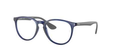 Ray-Ban RB7046 8084 RX7046 Erika Eyeglasses Multicolor 51mm Men