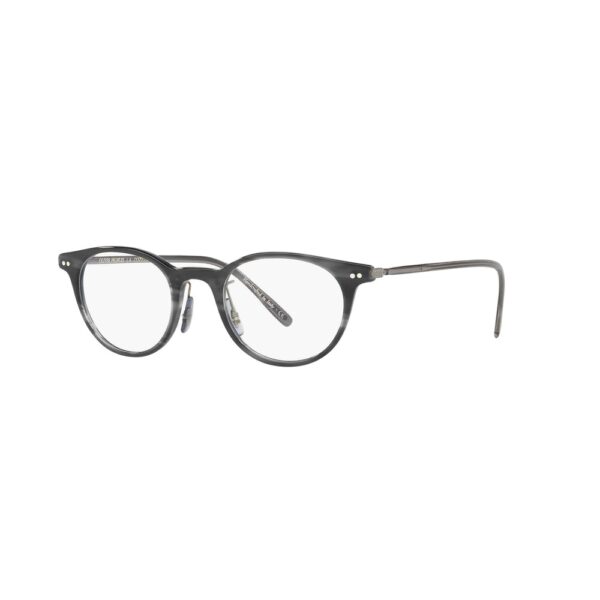 Oliver Peoples OV5383 1661 Elyo Adult Eyeglasses Gray 49mm Unisex