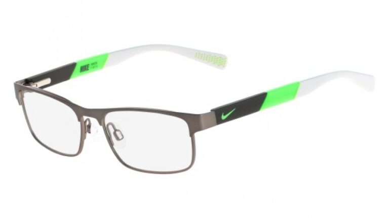 Nike 5574 Kids 5574 Kids Eyeglasses Multicolor 50mm Unisex