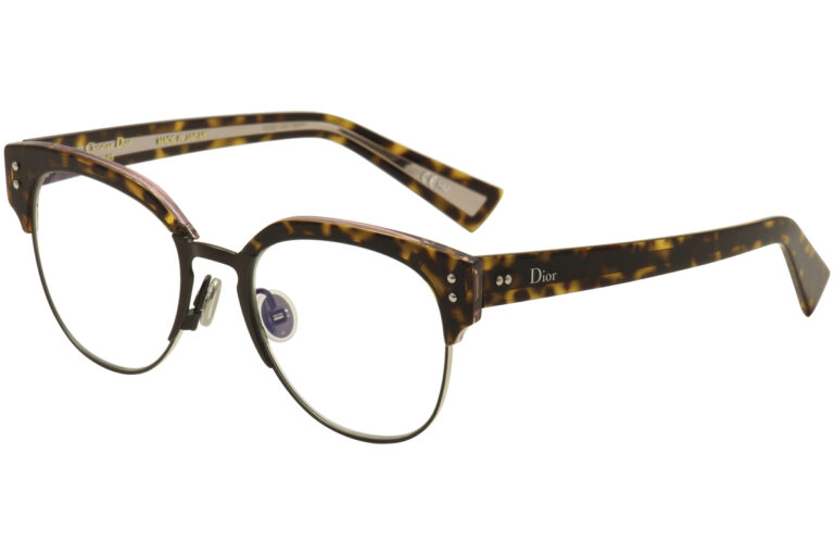 Dior Exquise O2 LV2 Eyeglasses Multicolor 50mm Women