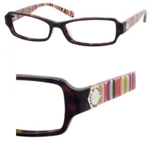 Marc Jacobs MMJ 506 V0Z Eyeglasses Multicolor 53mm Women