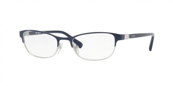 Vogue VO4063-B 5051 VO4063B Enchanted Eyeglasses Multicolor 50mm Women