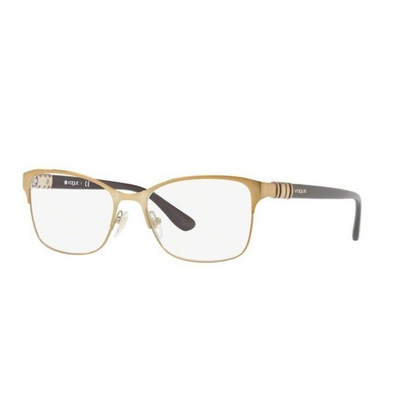 Vogue VO4050 848 VO4050 Metal Twist Eyeglasses Multicolor 51mm Women