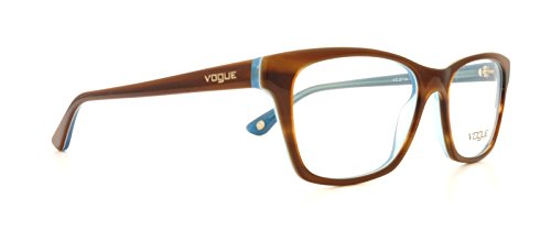 Vogue VO2714 2014 VO2714 Eyeglasses Multicolor 52mm Women