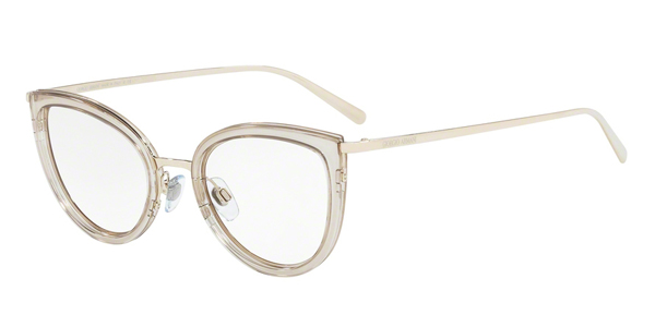 Giorgio Armani AR 5068 3013 AR5068 Eyeglasses Gold 52mm Women