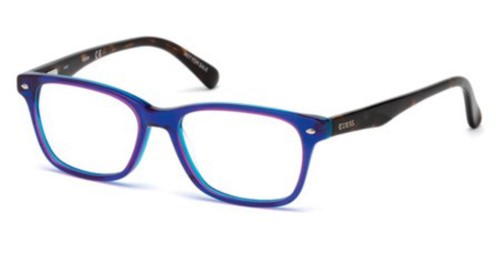 Guess GU9172 083 Eyeglasses Multicolor 48mm Men