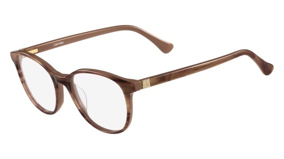 Calvin Klein CK5884 240 Eyeglasses Brown 52mm Men