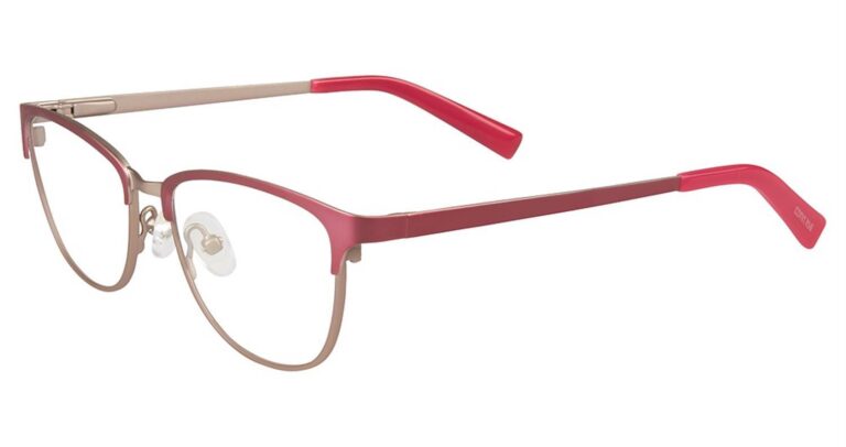 Converse K201 PINK Eyeglasses Multicolor 46mm Kids