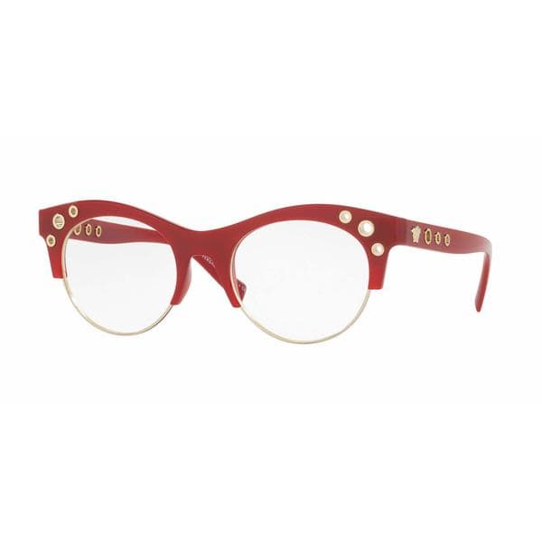 Versace MOD.3232 5197 Eyeglasses Multicolor 52mm Women