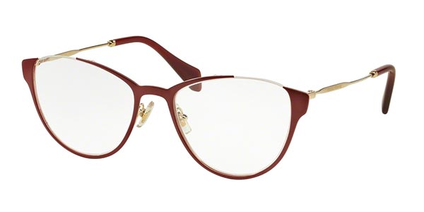 Dolce & Gabbana VMU 51O UE5-1O1 MU51OV Eyeglasses Multicolor 53mm Women