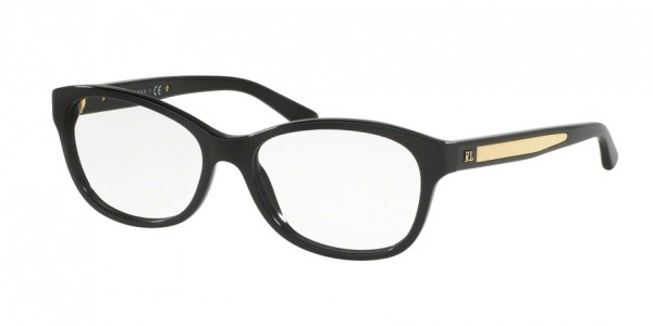 Ralph Lauren RL6155 5001 RL6155 Eyeglasses Multicolor 52mm Women