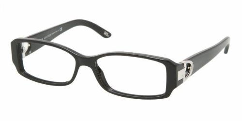 Ralph Lauren RL6051 5017 Eyeglasses Brown 53mm Unisex
