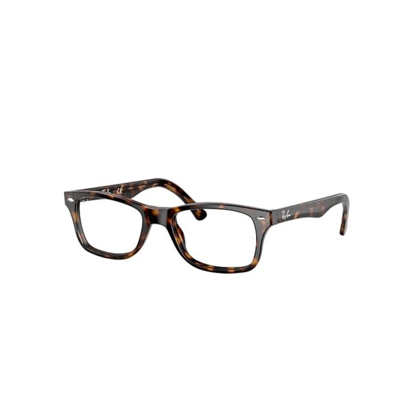 Ray-Ban RB5228 2012 RX5228 Eyeglasses Brown 53mm Unisex