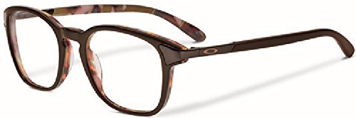Oakley OX1107-0248 Eyeglasses Brown 48mm Women