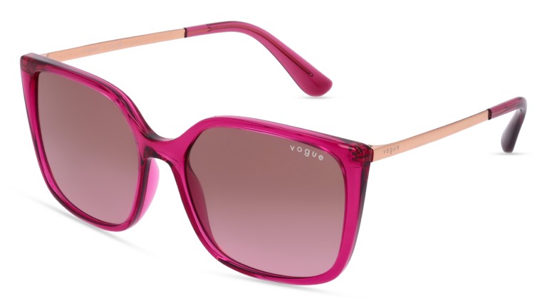 Vogue VO5353-S 298714 VO5353S Sunglasses Multicolor 140mm Women