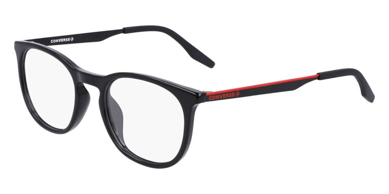 Converse CV8004Y 001 CV8004Y Eyeglasses Multicolor 47mm Men