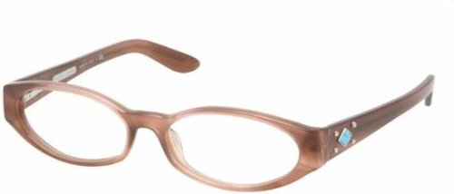 Ralph Lauren RL6052-B 5168 Eyeglasses Brown 52mm Women