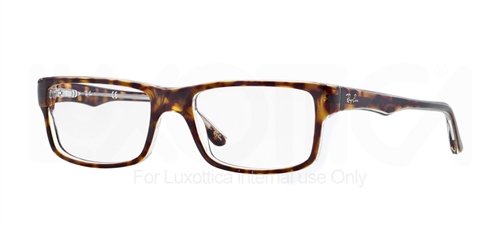 Ray-Ban RB5245 5082 rx5245_5082_54 Eyeglasses Multicolor 54mm Unisex
