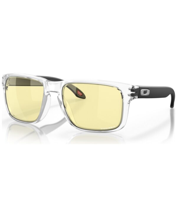 Oakley Holbrook OO9102-X255 OO9102 Sunglasses Multicolor 57mm Men