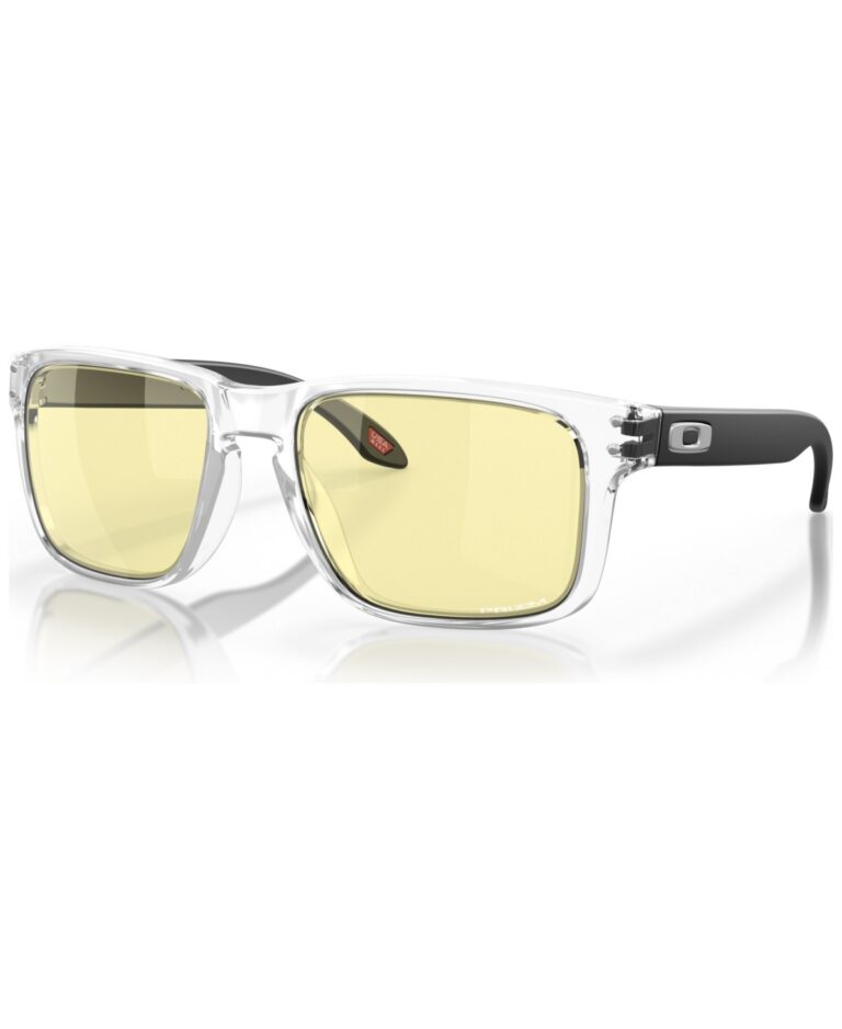 Oakley Holbrook OO9102-X255 OO9102 Sunglasses Multicolor 57mm Men