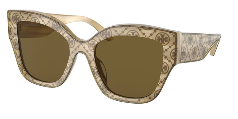 Tory Burch TY7184U 1933/73 TY7184U Sunglasses Multicolor 140mm Women