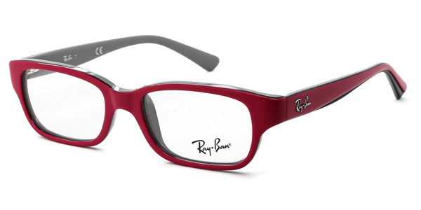 Ray-Ban RB1527 3575 Eyeglasses Multicolor 47mm Kids