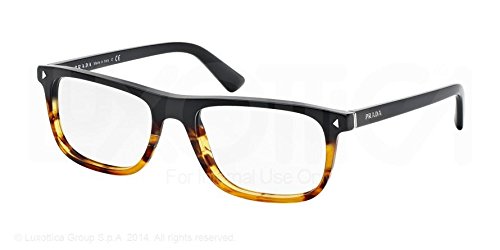 Prada VPR 03R TFL-1O1 pr03rv_TFJ-1O1_55 Eyeglasses Multicolor 55mm Unisex