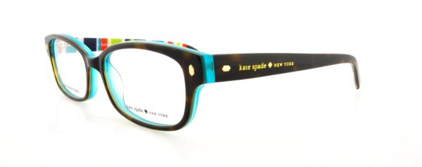 Kate Spade LUCYANN X77 Lucyann Eyeglasses Multicolor 49mm Women