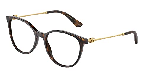 Dolce&Gabbana DG3363 502 Eyeglasses Multicolor 52mm Unisex