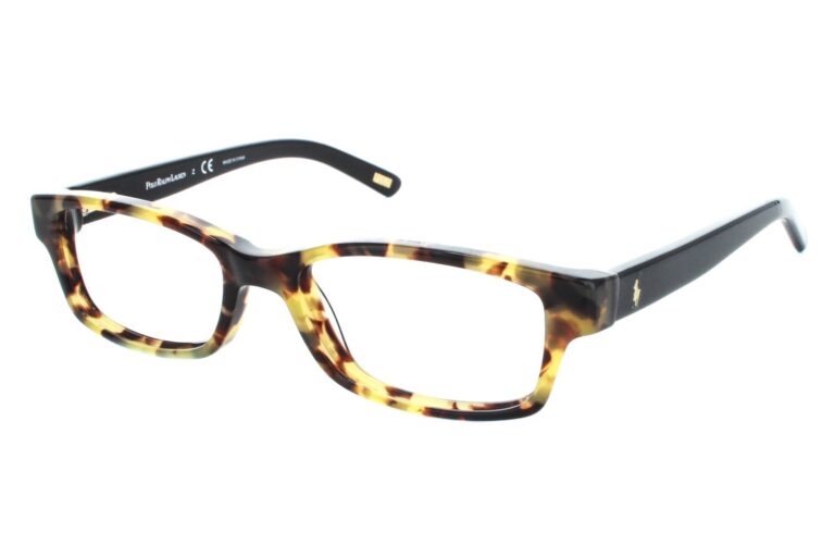 Polo Ralph Lauren 8518 810 Eyeglasses Multicolor 46mm Men