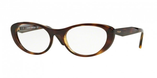 Vogue VO2989 W656 Eyeglasses Brown 50mm Women