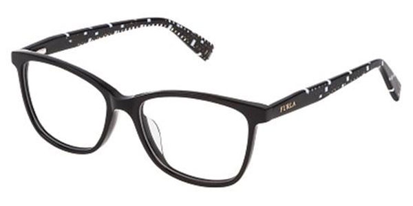 Furla VU4998 COL.0700 Eyeglasses Multicolor 53mm Women