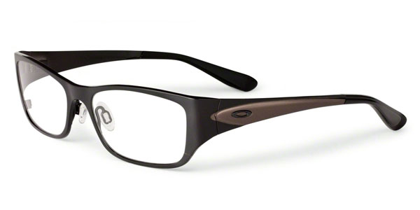 Oakley OX5070-0150 Eyeglasses Black 50mm Women