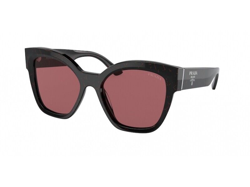 【セブン】PRADA sunglasses Prada SPR17Z 11F-08S PR 17ZS Sunglasses Multicolor | Lens