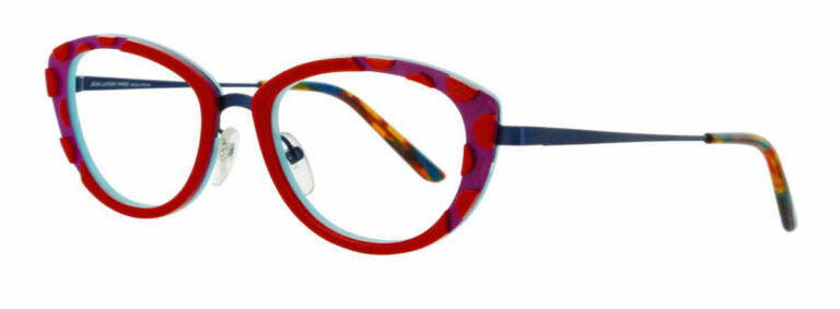 Lafont FANETTE 6098 Eyeglasses Multicolor 51mm Women