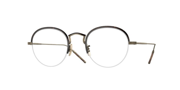 Oliver Peoples OV1290T 5284 OV1290T Eyeglasses Multicolor 47mm Unisex