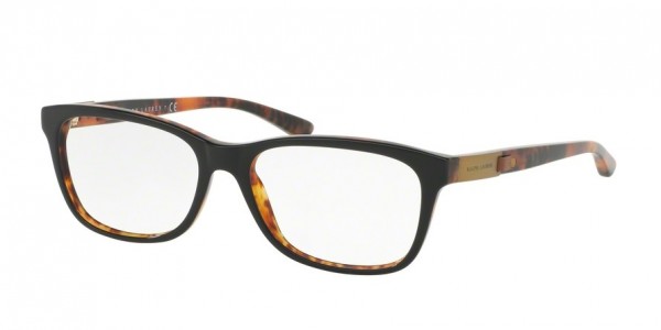 Ralph Lauren RL 6159Q 5260 RL6159Q Eyeglasses Brown 52mm Women