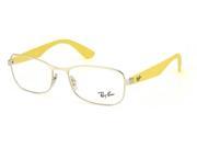 Ray-Ban RB6307 2538 Eyeglasses Multicolor 53mm Unisex