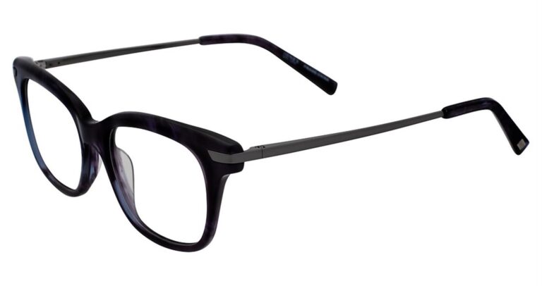 Jones New York J233 NAVY Eyeglasses Multicolor 48mm Women