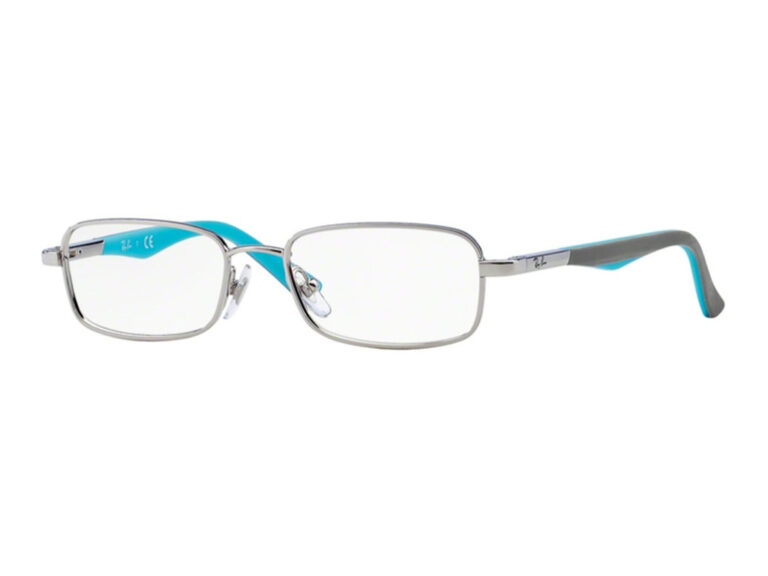 Ray-Ban RB1035 4017 Eyeglasses Multicolor 47mm Kids