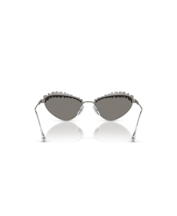 Swarovski SK7009 40016G Sunglasses Silver 140mm Women 5